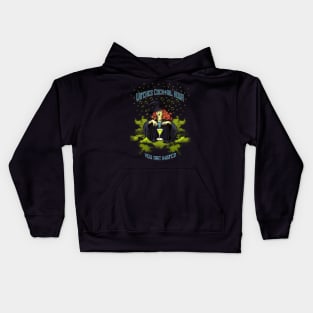 Witches Cocktail Hour - You are invited Kids Hoodie